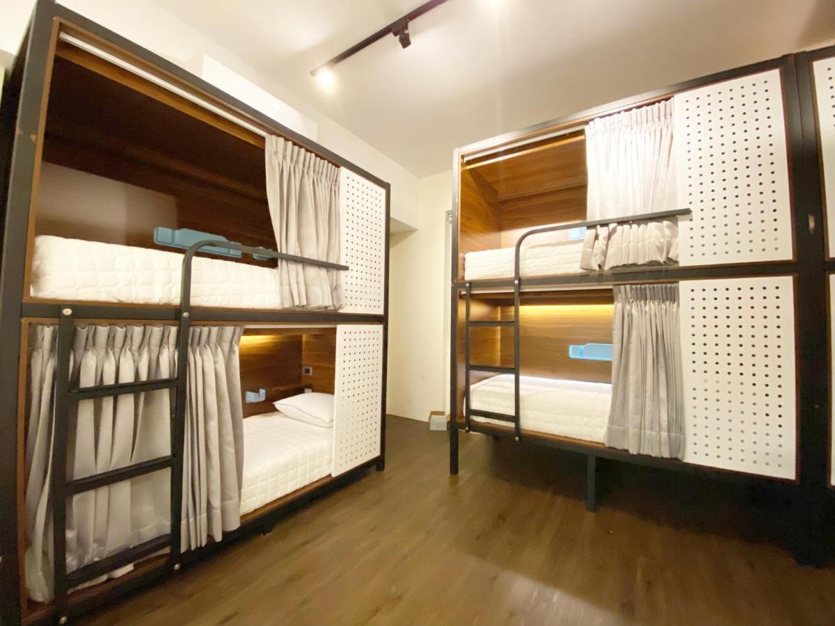 Ferienwohnung Taichung Muyi Ju Exterior foto