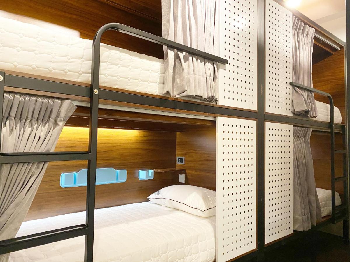 Ferienwohnung Taichung Muyi Ju Exterior foto