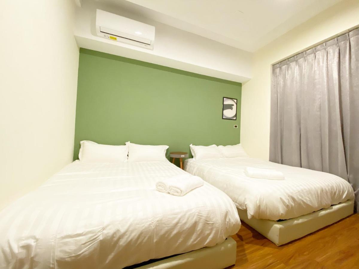Ferienwohnung Taichung Muyi Ju Exterior foto